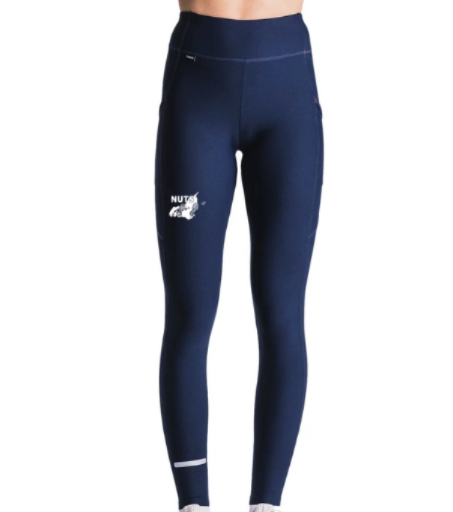 Fusion C3 Long Tights Dame Night Blue